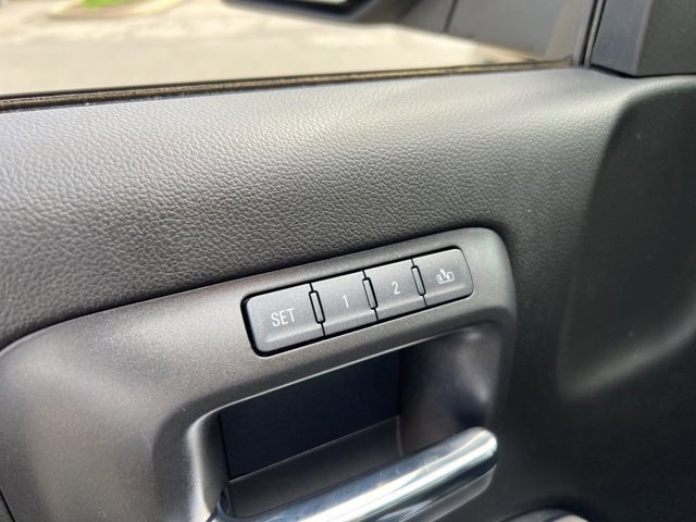 2016 Chevrolet Silverado 1500 LTZ photo 22