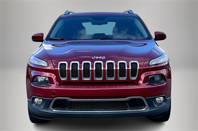 2015 Jeep Cherokee Limited photo 3