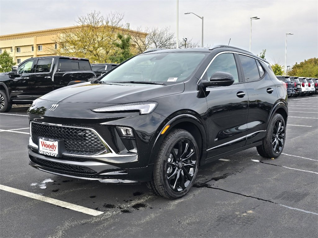 2026 Buick Encore GX Sport Touring photo 3