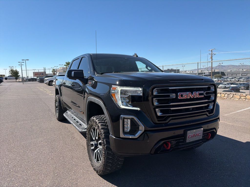2021 Gmc Sierra 1500 AT4 photo 5