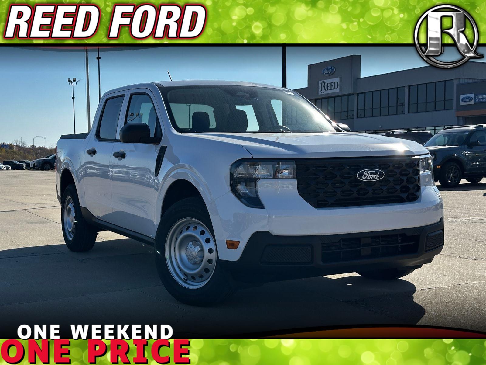 2025 Ford Maverick XL's photo