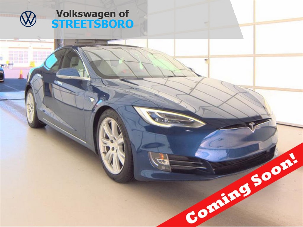 2020 Tesla Model S Long Range