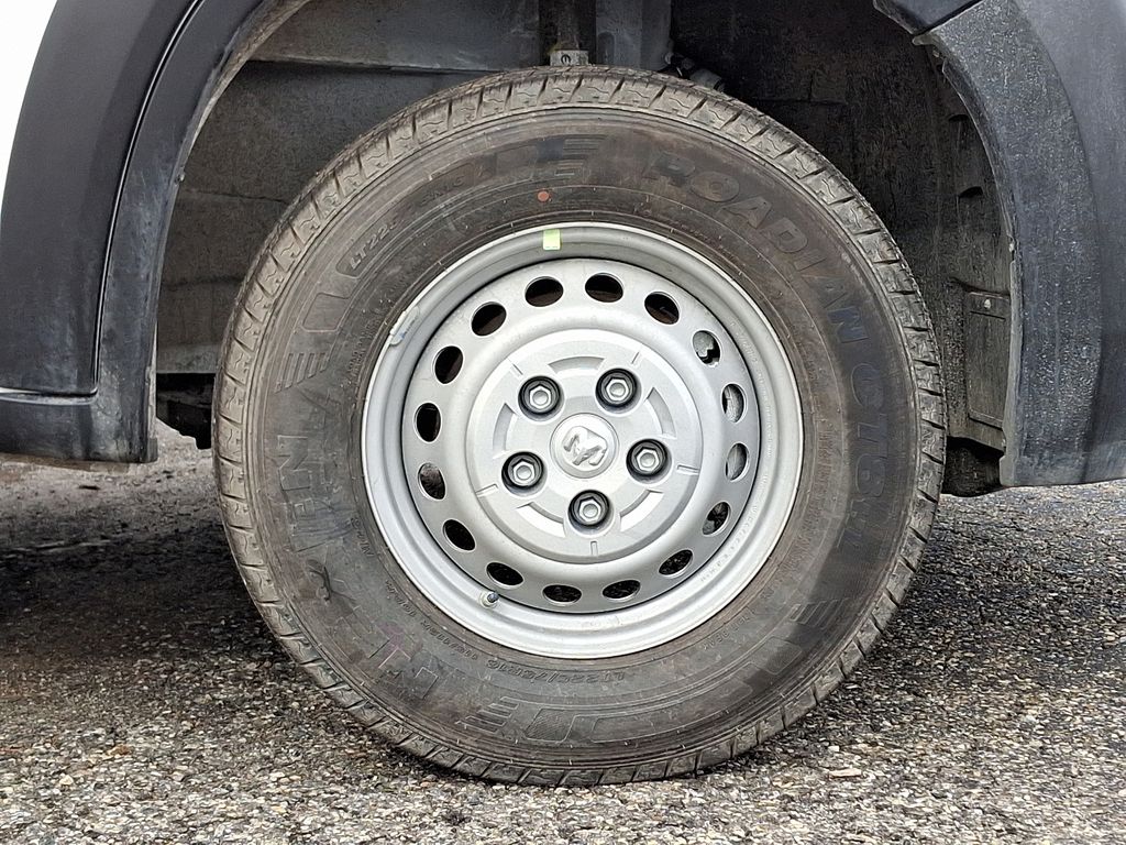 2025 Ram ProMaster 1500 photo 4