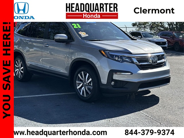 2021 Honda Pilot EX-L