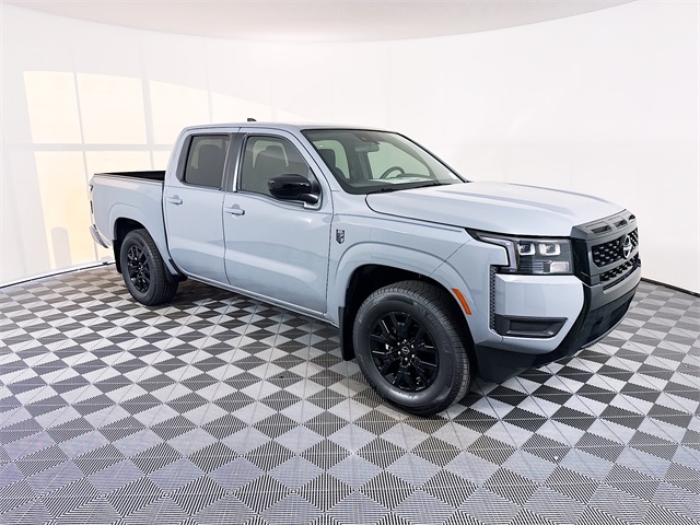2026 Nissan Frontier SV's photo