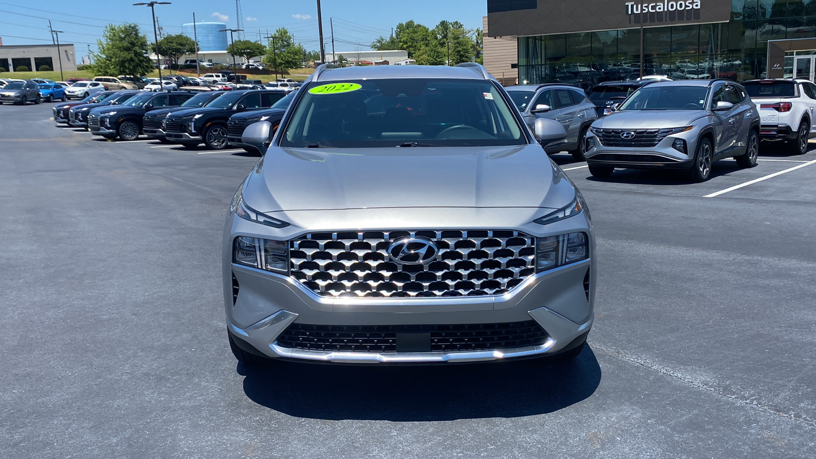 Certified PreOwned 2022 Hyundai Santa Fe SEL FWD Front Wheel Drive