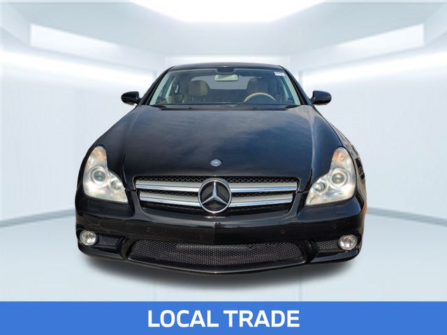 2011 Mercedes Benz CLS 550 photo 2