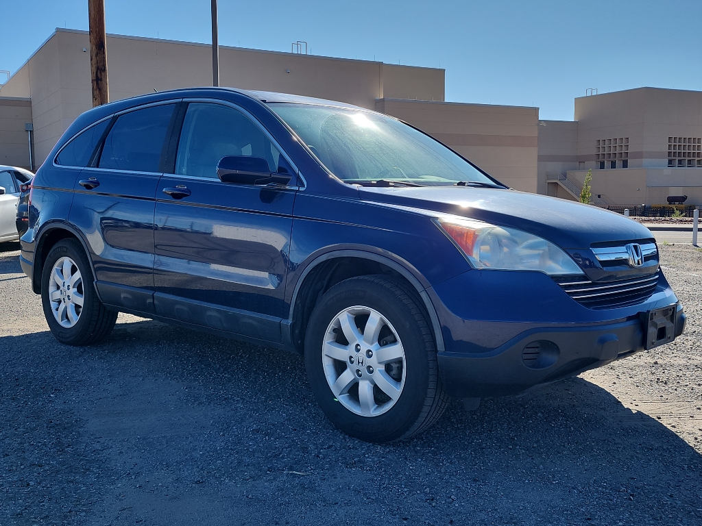 2009 Honda CR-V EX-L photo 3