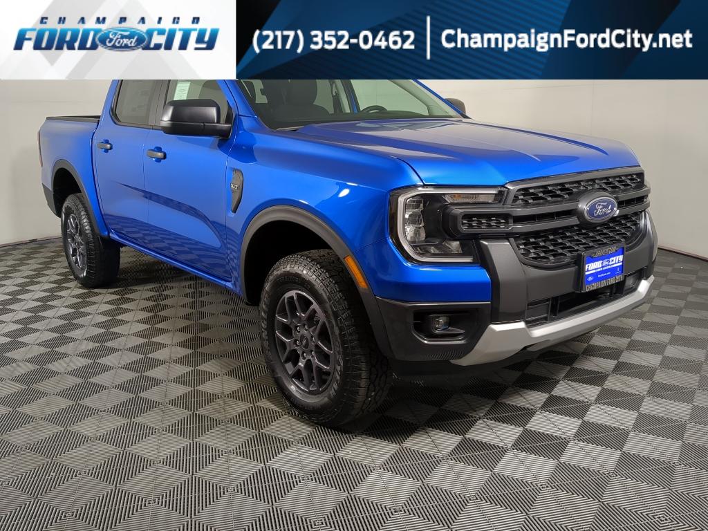 2025 Ford Ranger XLT's photo