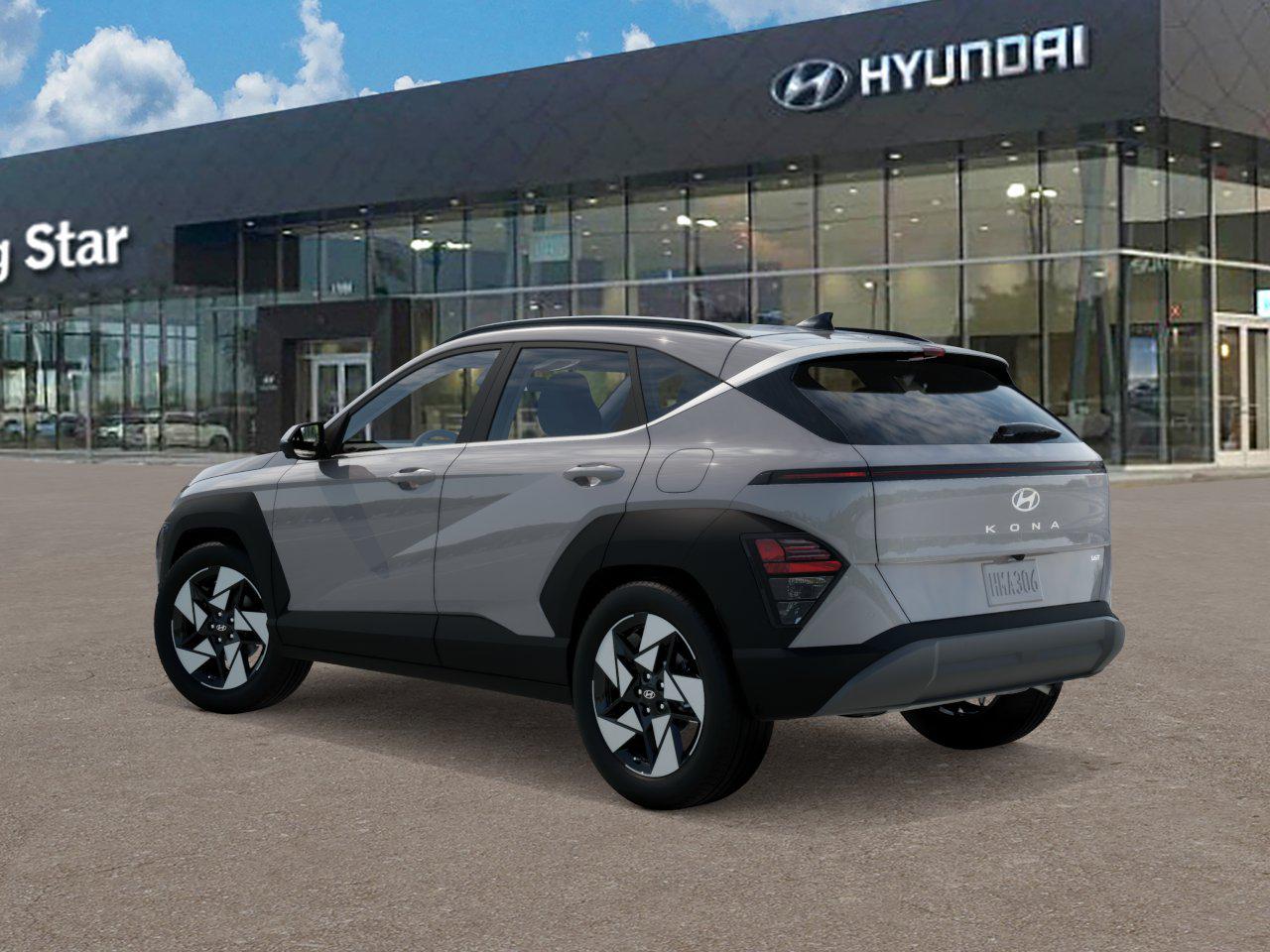 2026 Hyundai Kona SEL photo 3