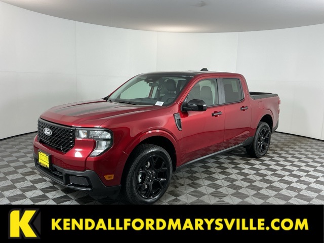 2025 Ford Maverick XLT's photo