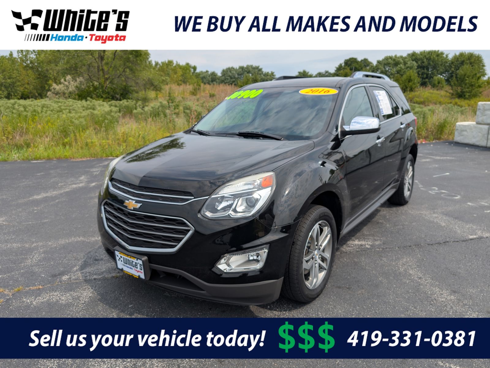 2016 Chevrolet Equinox