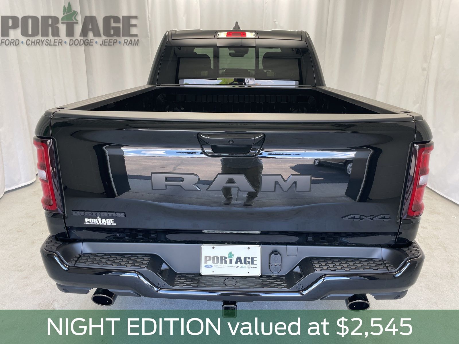 2025 Ram 1500 Big Horn Lone Star photo 2