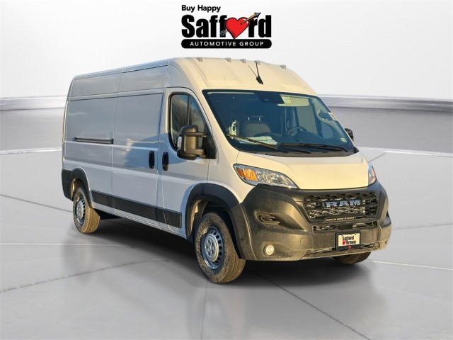 2025 RAM ProMaster 2500 High Roof