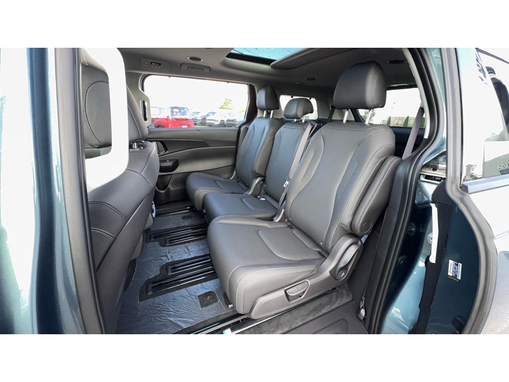 2026 Kia Carnival SX Prestige photo 20