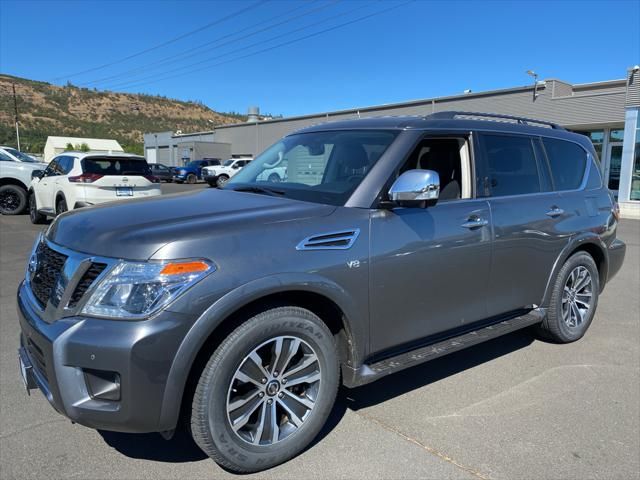 2019 Nissan Armada SL