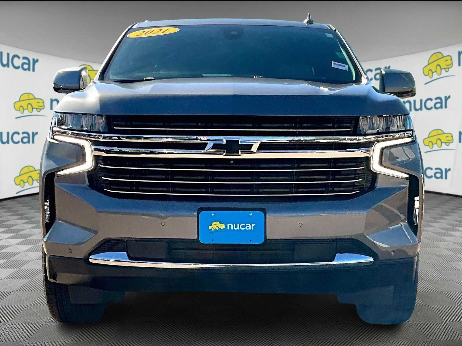 2021 Chevrolet Tahoe LT photo 2