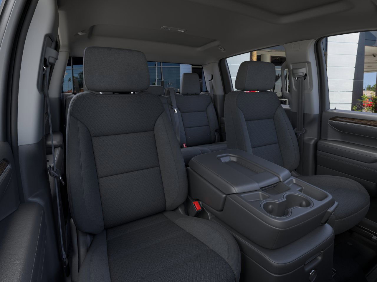 2026 Gmc Sierra SLE photo 15