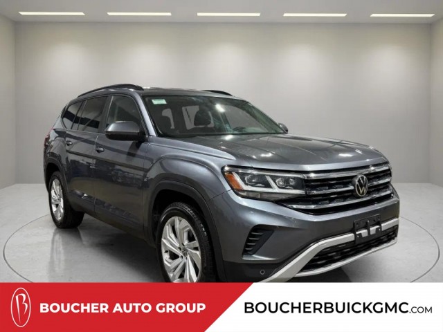 2021 Volkswagen Atlas SE w/Tech
