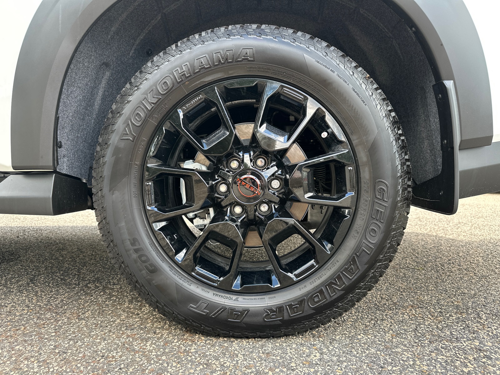 2025 Nissan Armada photo 17