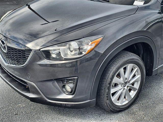 2015 Mazda CX-5 Touring photo 9