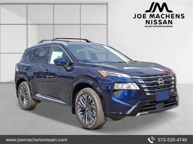 2026 Nissan Rogue Platinum photo 4