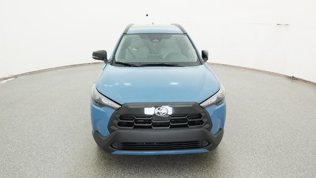 2026 Toyota Corolla Cross LE photo 2