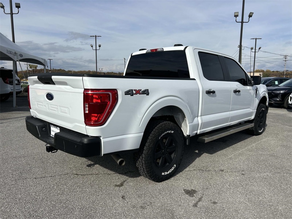 2023 Ford F-150 XLT photo 4