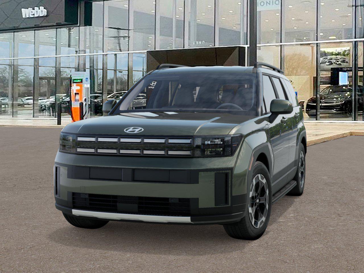 2026 Hyundai Santa Fe SEL photo 4