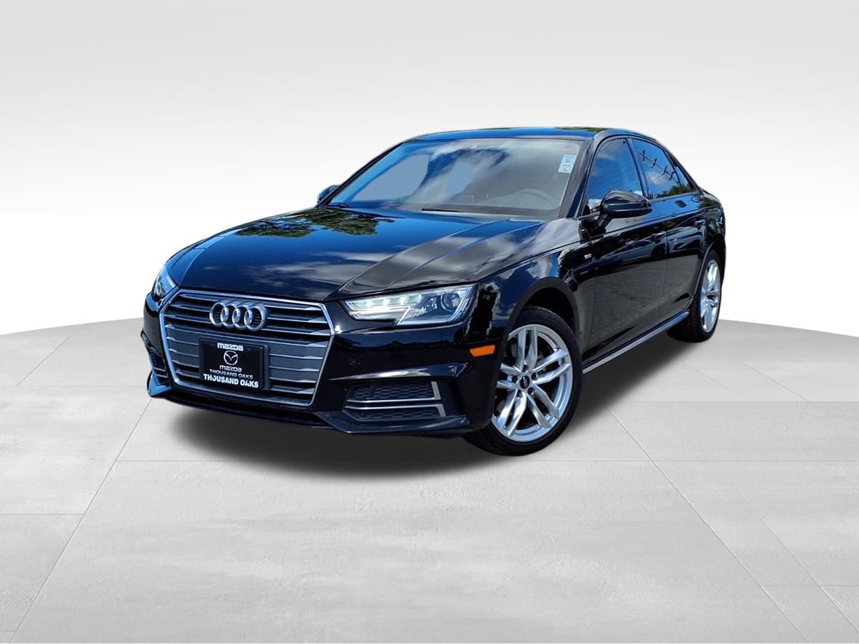 2017 Audi A4 Premium