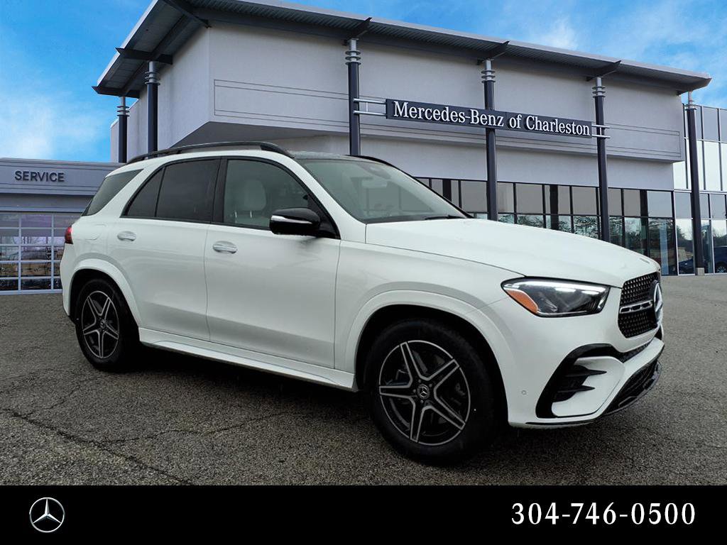 2026 Mercedes-Benz GLE GLE350's photo