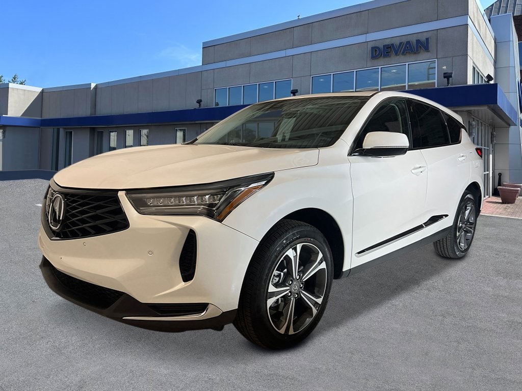 2025 Acura RDX Technology Package's photo