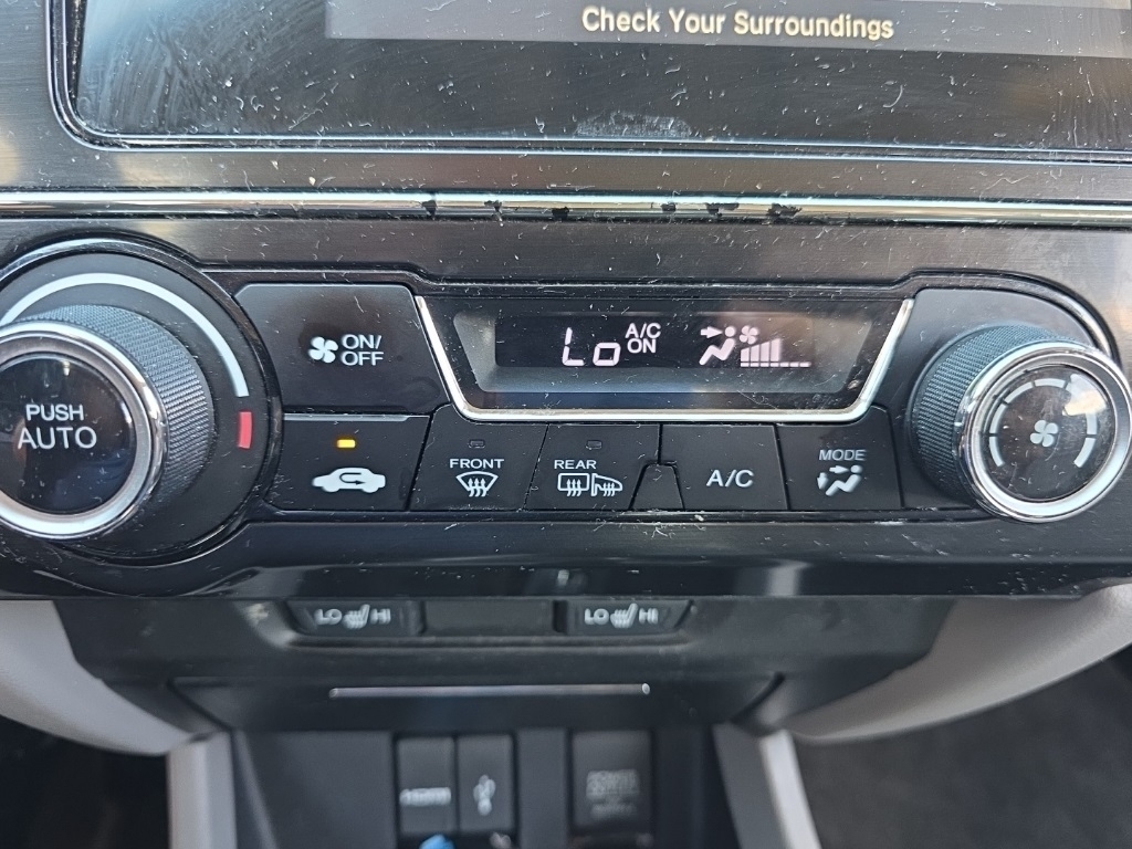 2014 Honda Civic EX-L photo 23