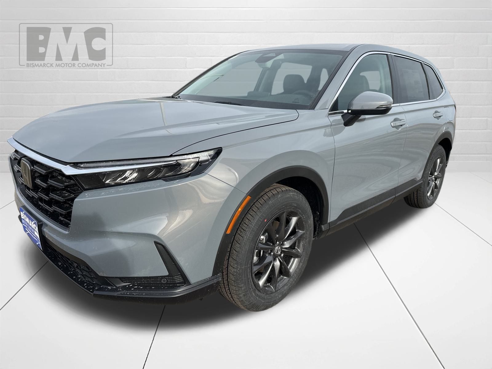 2026 Honda CR-V EX-L's photo