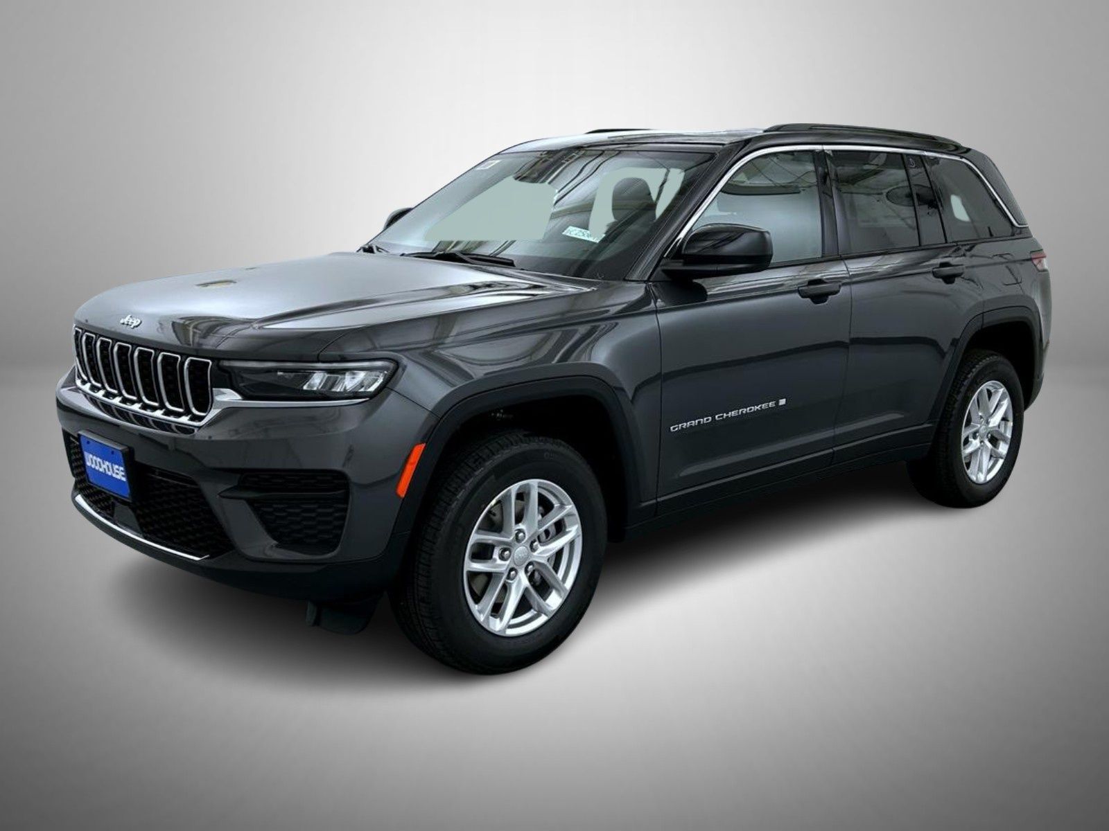 2025 Jeep Grand Cherokee Laredo's photo