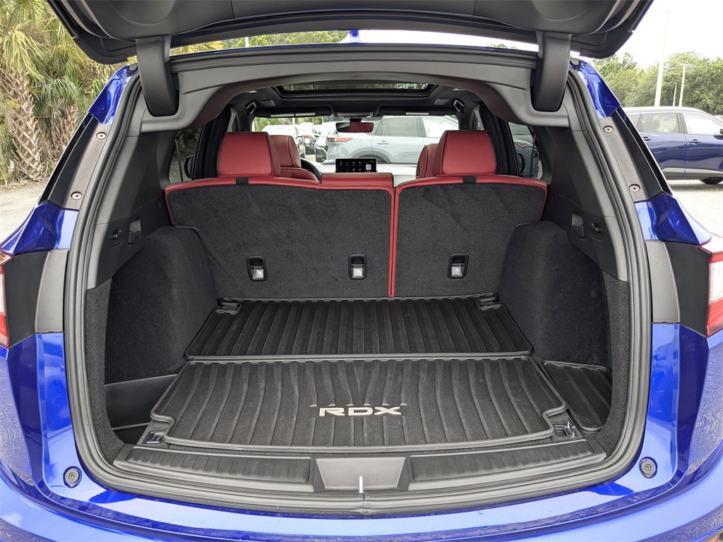 2022 Acura RDX A-Spec photo 12