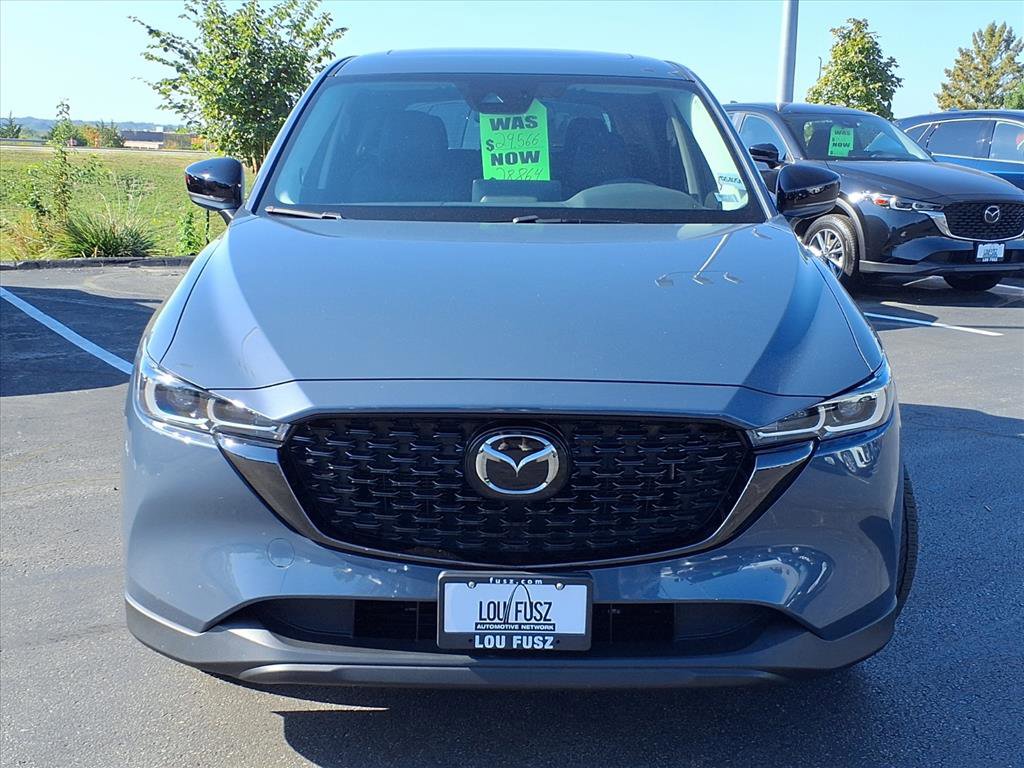2023 Mazda CX-5 2.5 S Carbon photo 26