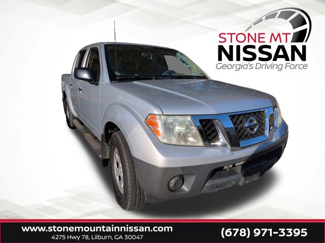 2011 Nissan Frontier