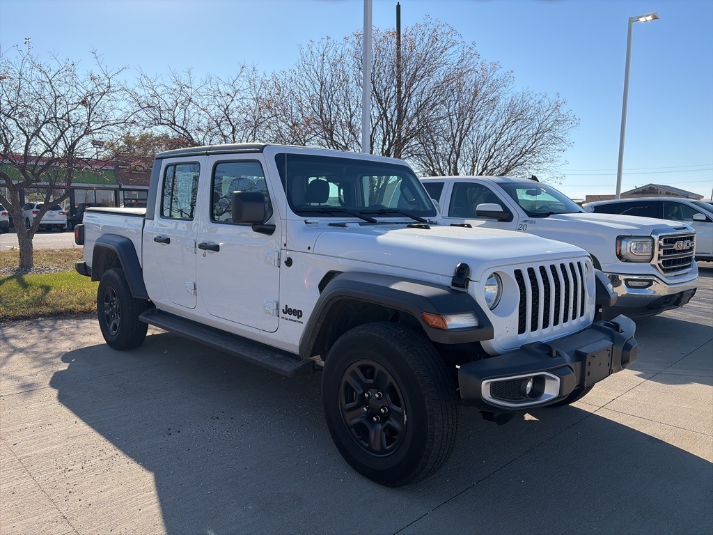 2023 Jeep Gladiator Sport photo 2