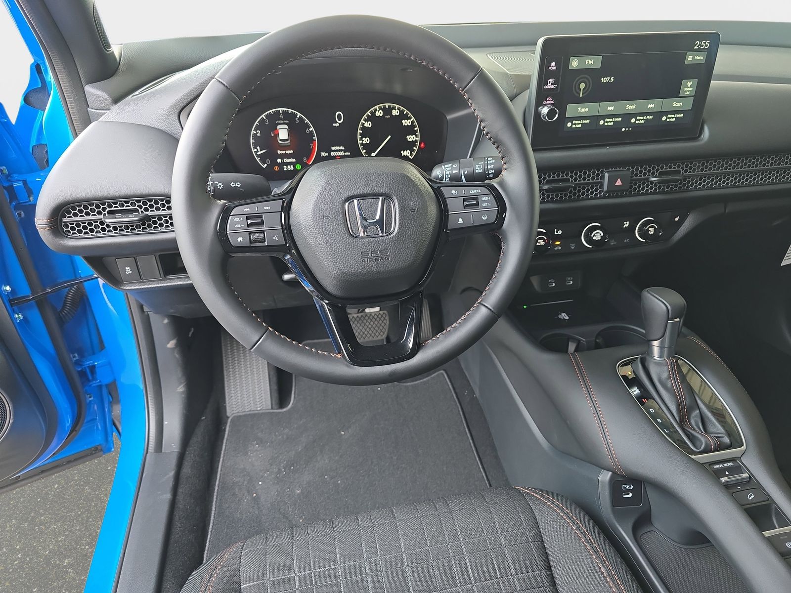 2026 Honda HR-V Sport photo 15