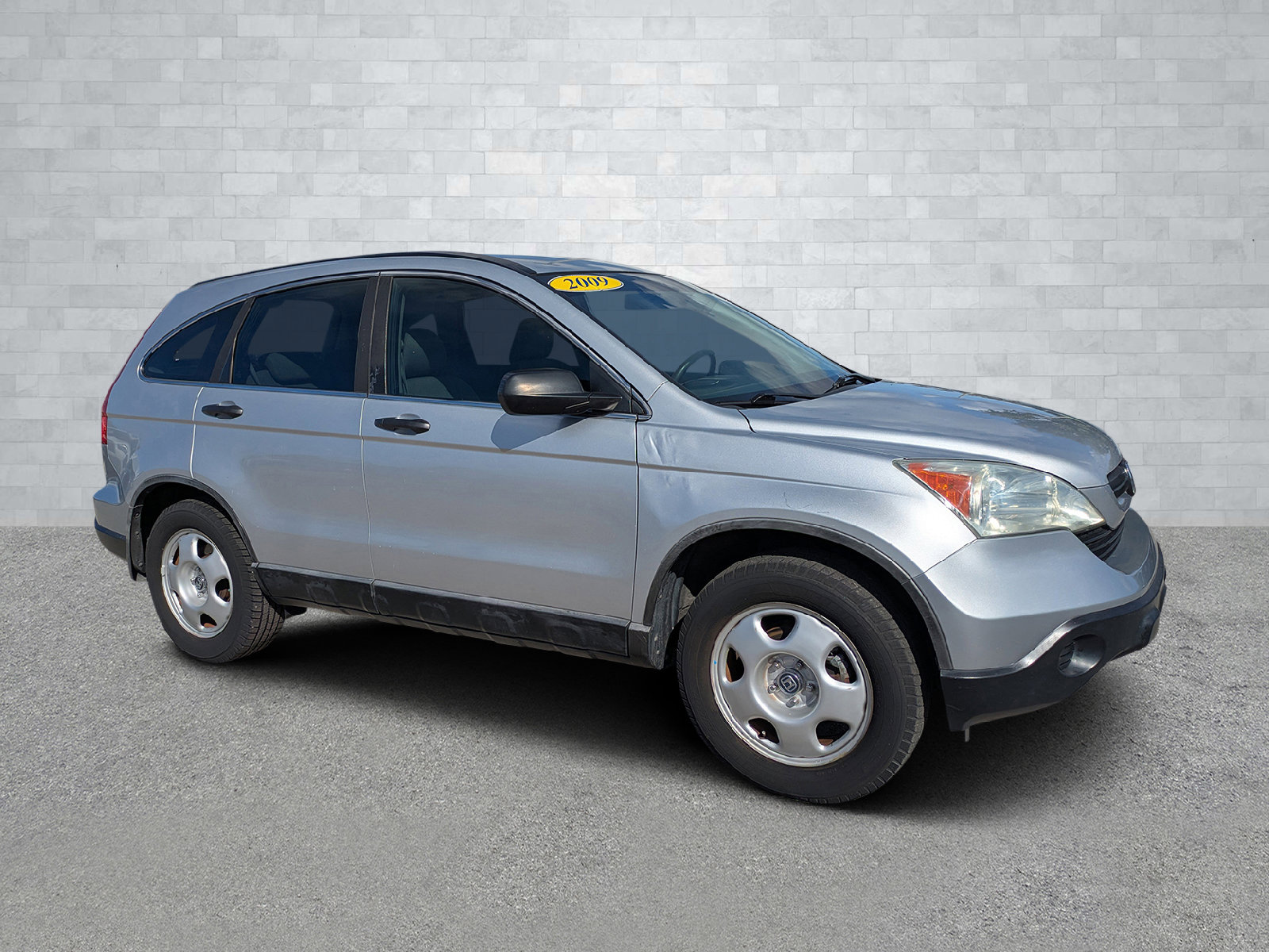 2009 Honda CR-V LX