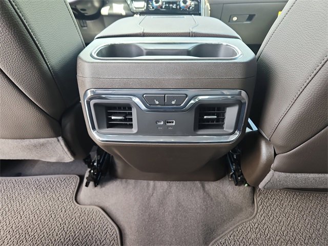 2025 Gmc Sierra HD Denali photo 11