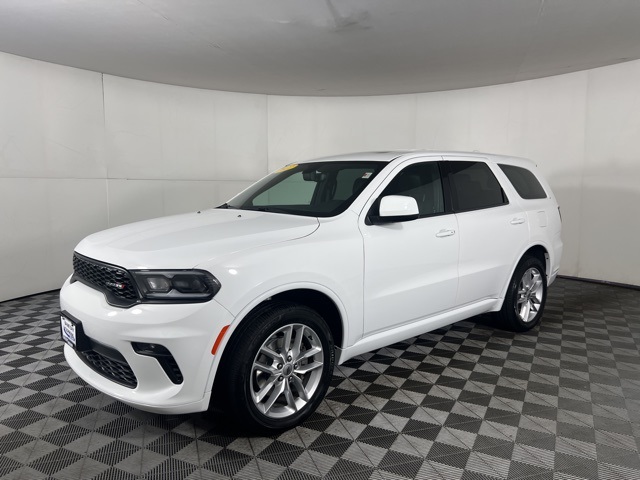 2022 Dodge Durango GT photo 3