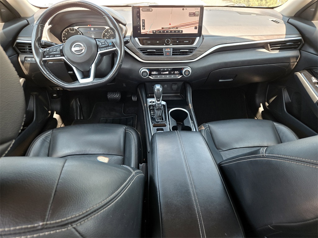 2023 Nissan Altima 2.5 SL photo 12
