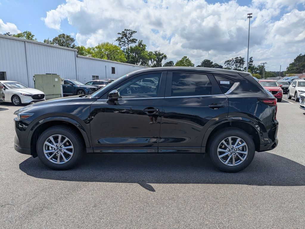 2025 Mazda CX-5 2.5 Select photo 7