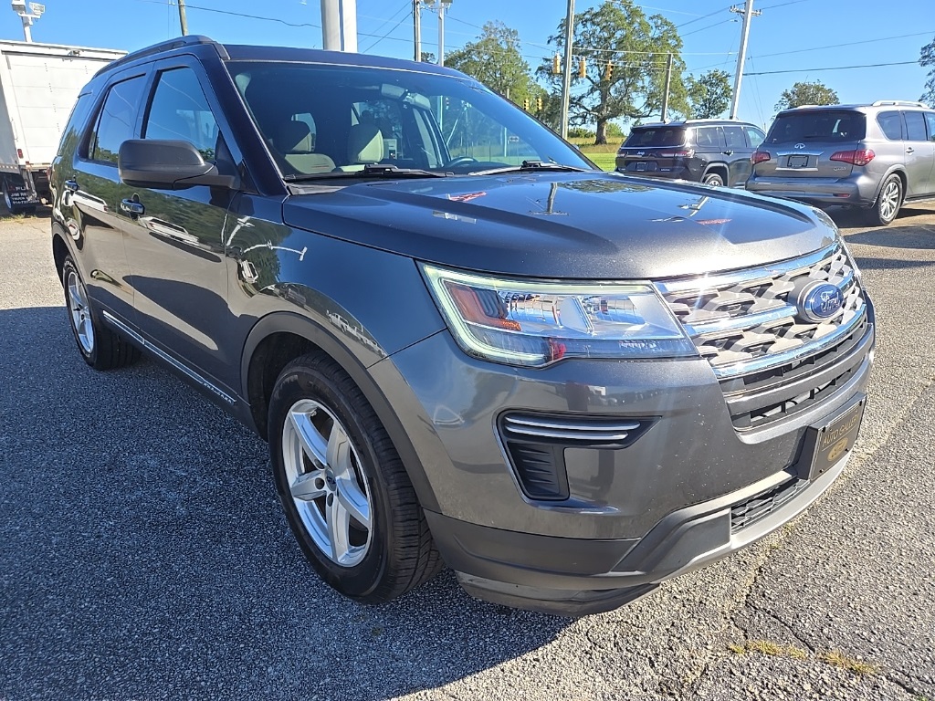 2018 Ford Explorer XLT photo 3