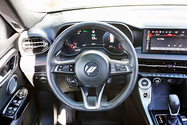 Certified Used 2024 Gray Dodge R/T Plus image 19