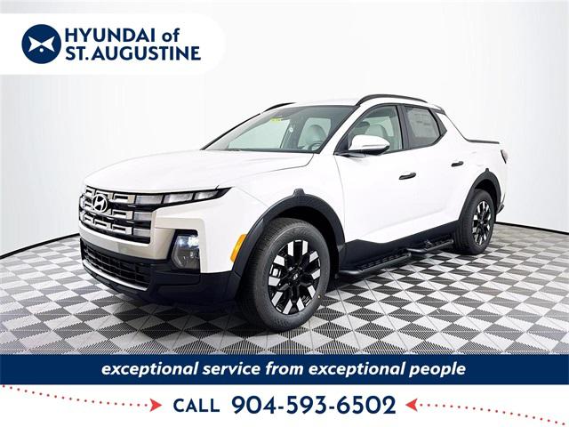 2026 Hyundai Santa Cruz SEL's photo