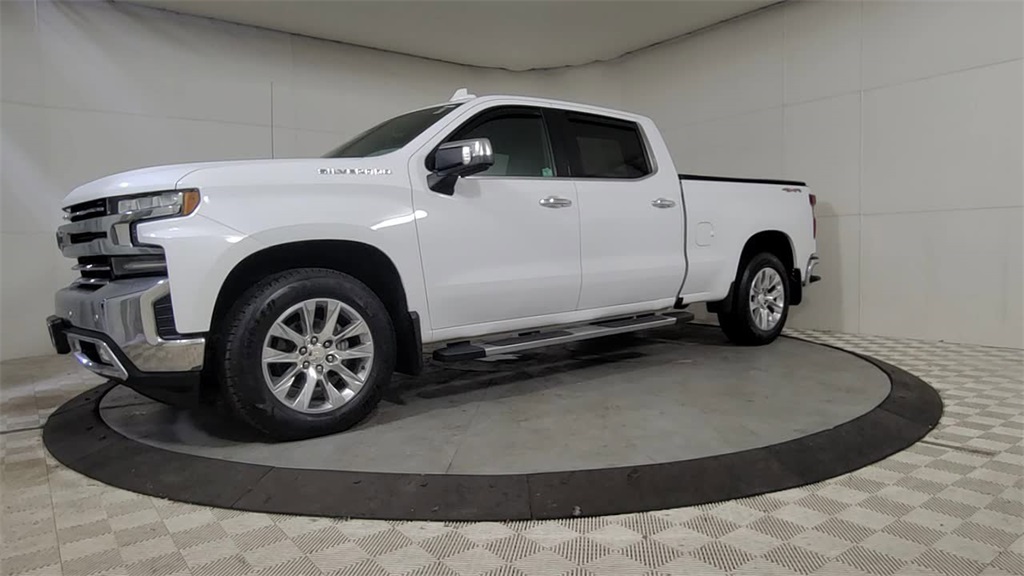 2019 CHEVROLET SILVERADO - Image 4