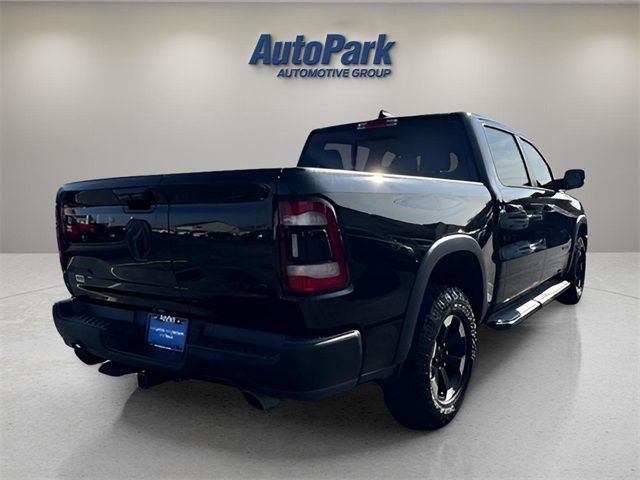 2022 Ram 1500 Rebel photo 5